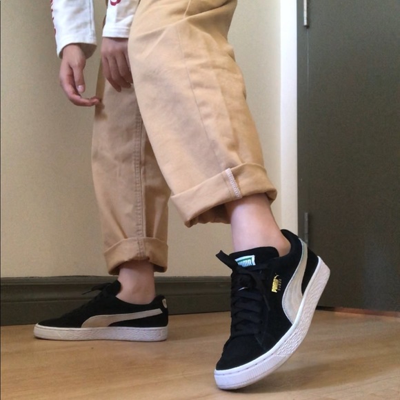 Puma suede sneakers - Picture 2 of 6